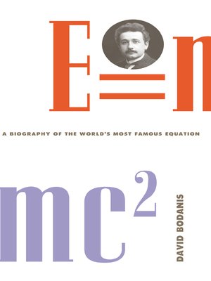 cover image of E=MC2